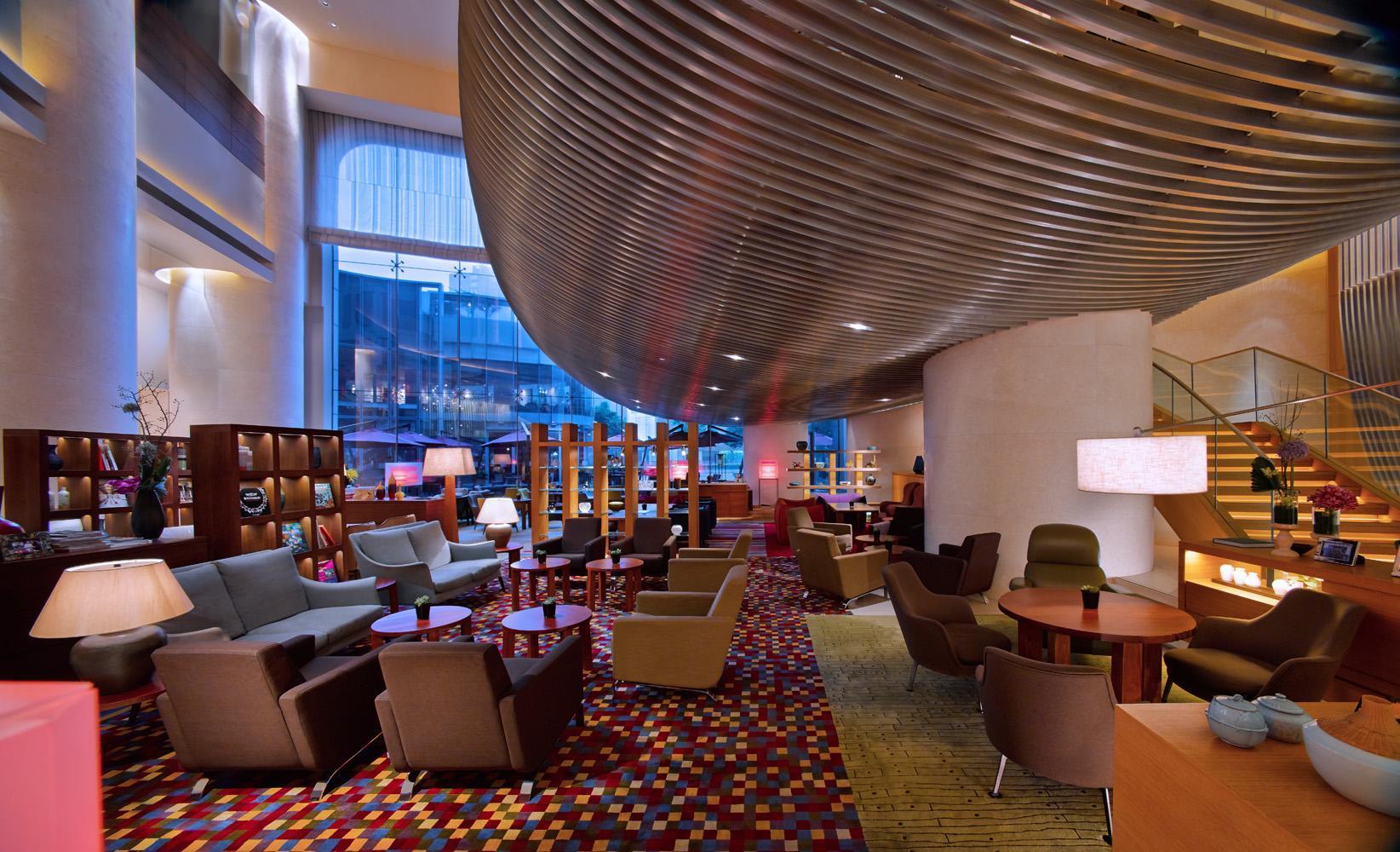 Andaz Xintiandi, Shanghai, By Hyatt Exterior foto